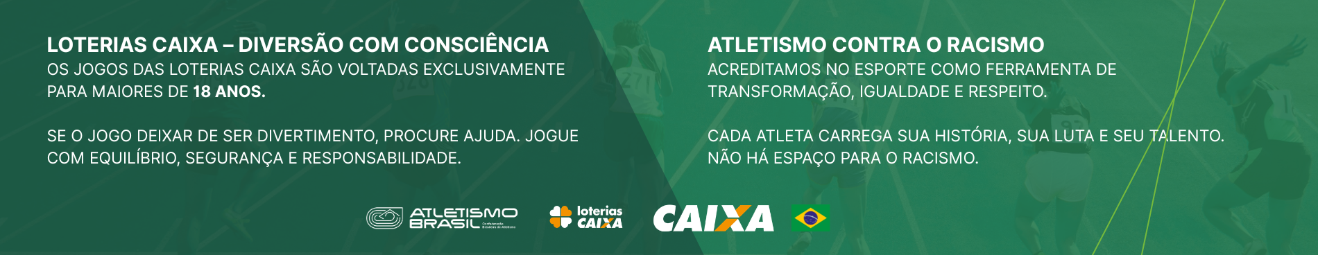 Banner 'Jogo Responsável'
